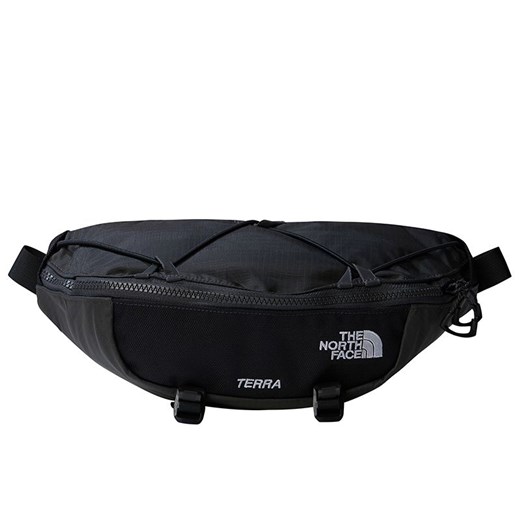 Saszetka unisex The North Face Terra 3L 0A81EO4JK1 - czarna ze sklepu streetstyle24.pl w kategorii Nerki - zdjęcie 175610918