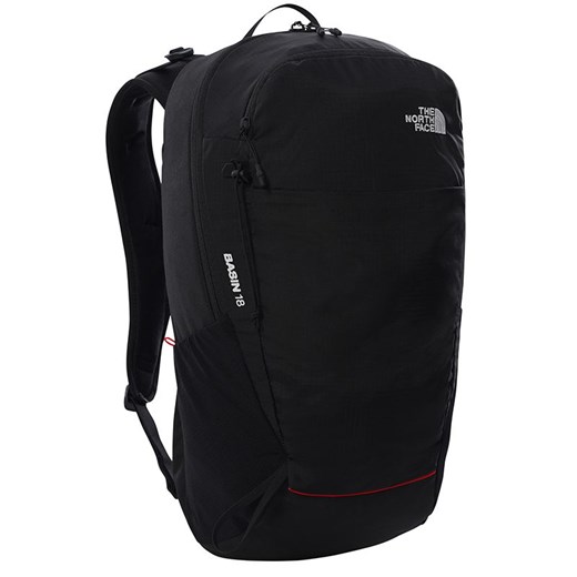 Plecak The North Face Basin 18L 0A52CZ4HF1 - czarny ze sklepu streetstyle24.pl w kategorii Plecaki - zdjęcie 175610919