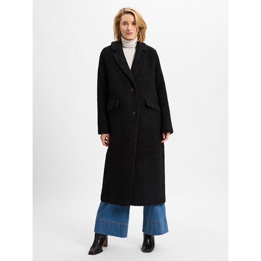 Płaszcz damski Edited z wełny 