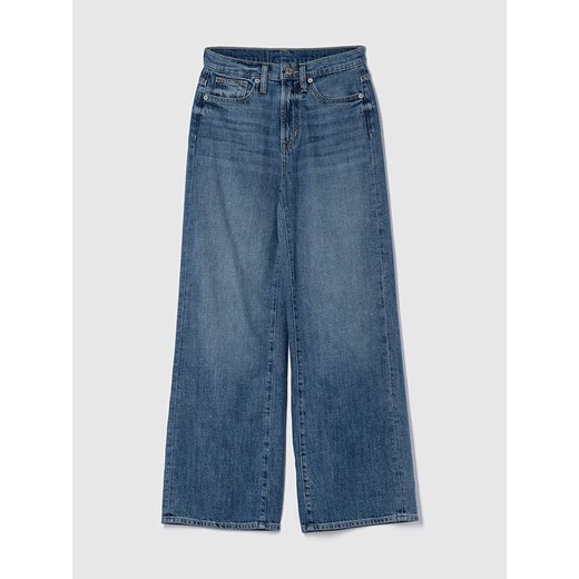 GAP Dżinsy - Comfort fit - w kolorze niebieskim ze sklepu Limango Polska w kategorii Jeansy damskie - zdjęcie 175616756