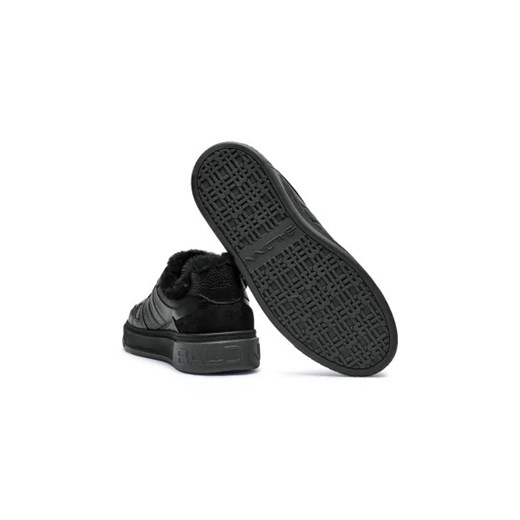 Buty sportowe męskie Baldinini sznurowane