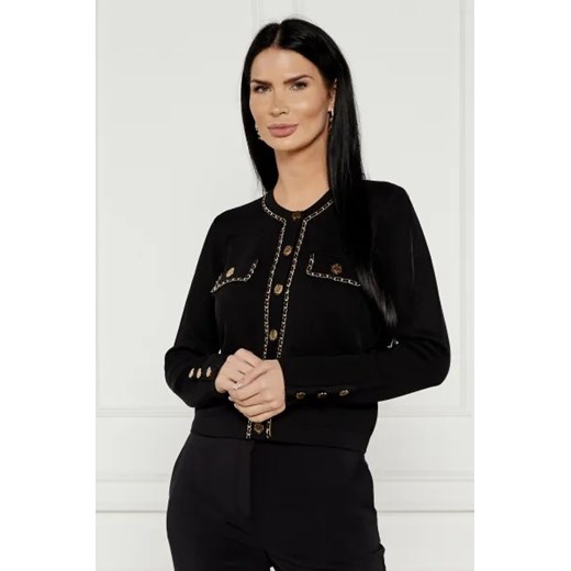 Elisabetta Franchi Marynarka | Cropped Fit ze sklepu Gomez Fashion Store w kategorii Marynarki damskie - zdjęcie 175617987