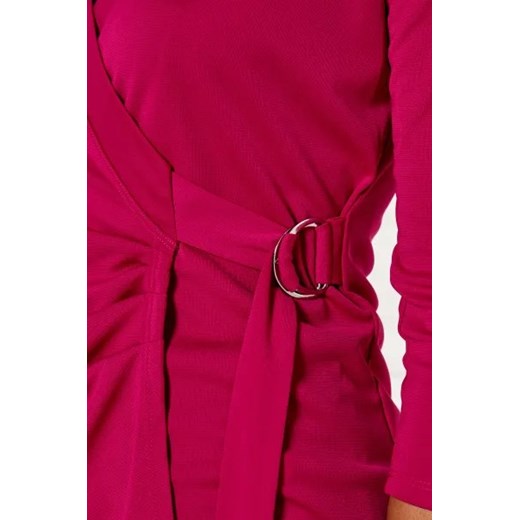 Bluzka damska Ralph Lauren z dekoltem w serek