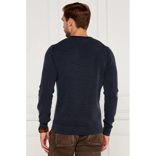 Aeronautica Militare sweter męski z lyocellu