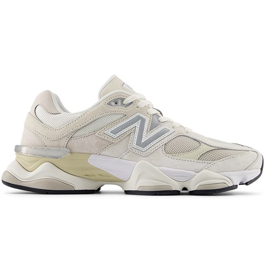 Buty unisex New Balance U9060WHT – beżowe ze sklepu New Balance Poland w kategorii Buty sportowe męskie - zdjęcie 175618877