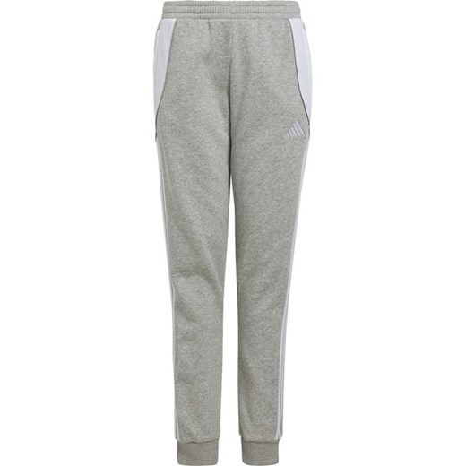 Spodnie dresowe juniorskie Tiro 24 Adidas ze sklepu SPORT-SHOP.pl w kategorii Spodnie chłopięce - zdjęcie 175619189