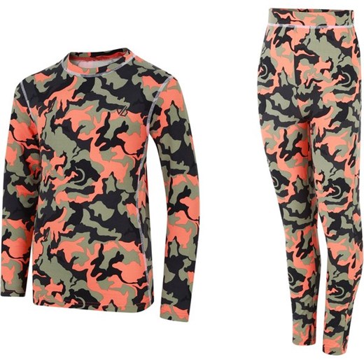 Bielizna termoaktywna juniorska Pow II Baselayer Set Dare2B ze sklepu SPORT-SHOP.pl w kategorii Bielizna termoaktywna - zdjęcie 175619255