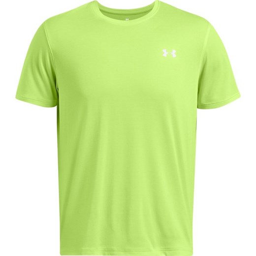 Koszulka męska Launch Shortsleeve Under Armour ze sklepu SPORT-SHOP.pl w kategorii T-shirty męskie - zdjęcie 175619277