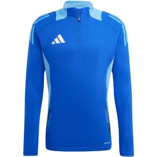 Bluza męska Tiro 24 Competition Training Top Adidas ze sklepu SPORT-SHOP.pl w kategorii Bluzy męskie - zdjęcie 175619296