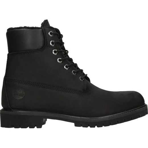 Buty, trapery 6 In Premium Fur Warm Lin Timberland ze sklepu SPORT-SHOP.pl w kategorii Buty zimowe męskie - zdjęcie 175619308