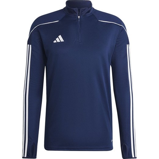 Bluza męska Tiro 23 League Training Top Adidas ze sklepu SPORT-SHOP.pl w kategorii Bluzy męskie - zdjęcie 175619315