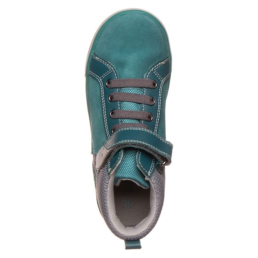 lamino Skórzane sneakersy w kolorze morskim Lamino 27 wyprzedaż Limango Polska