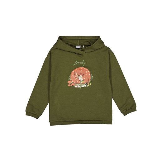 lamino Bluza w kolorze khaki Lamino 110 wyprzedaż Limango Polska