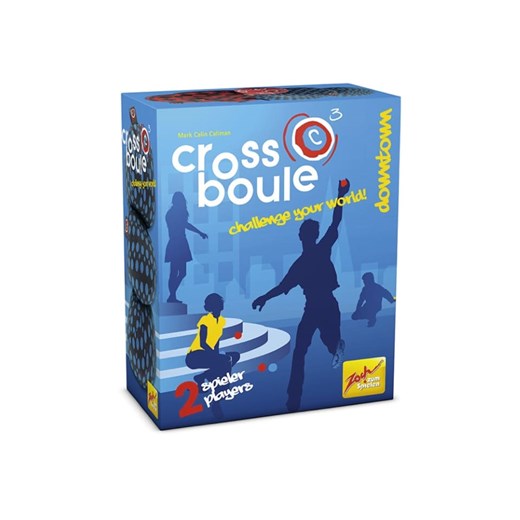 Noris Piłeczki  &quot;CrossBoule Downtown&quot; - 6+ ze sklepu Limango Polska w kategorii Zabawki - zdjęcie 175620138