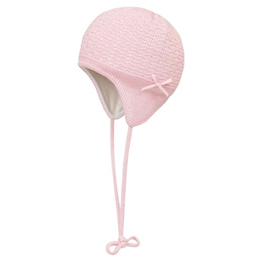 Döll Czapka w kolorze jasnoróżowym ze sklepu Limango Polska w kategorii Czapki dziecięce - zdjęcie 175620155