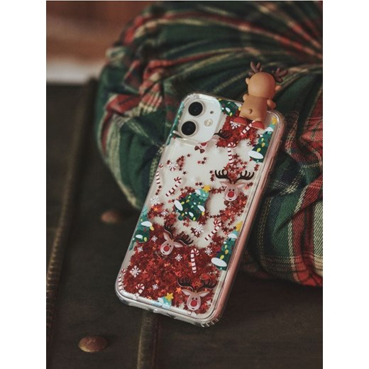 Sinsay - Etui do iPhone 11/XR - wielobarwny ze sklepu Sinsay w kategorii Etui - zdjęcie 175621027