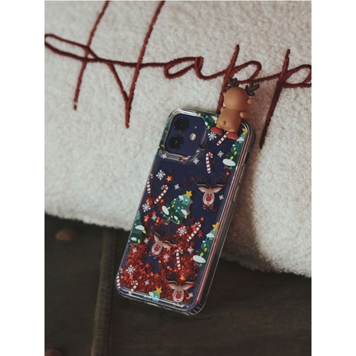 Sinsay - Etui na iPhone 12/12 PRO - wielobarwny ze sklepu Sinsay w kategorii Dom - zdjęcie 175621028