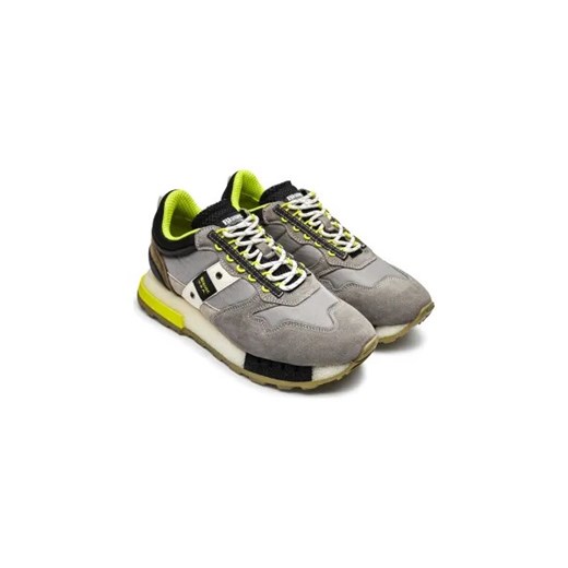 Buty sportowe męskie Blauer USA sznurowane
