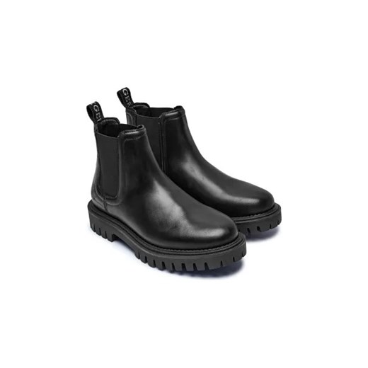 Buty zimowe męskie Tommy Hilfiger na zimę