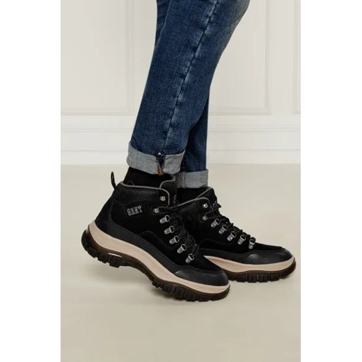Gant buty trekkingowe męskie sznurowane