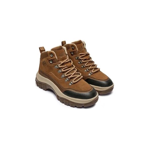 Gant Skórzane buty trekkingowe Hillark Gant 41 Gomez Fashion Store