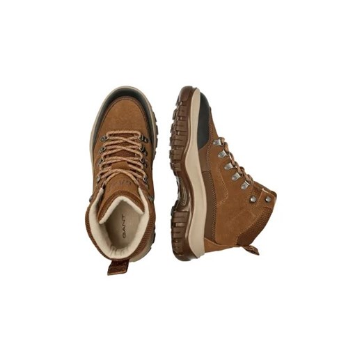 Gant Skórzane buty trekkingowe Hillark Gant 44 Gomez Fashion Store