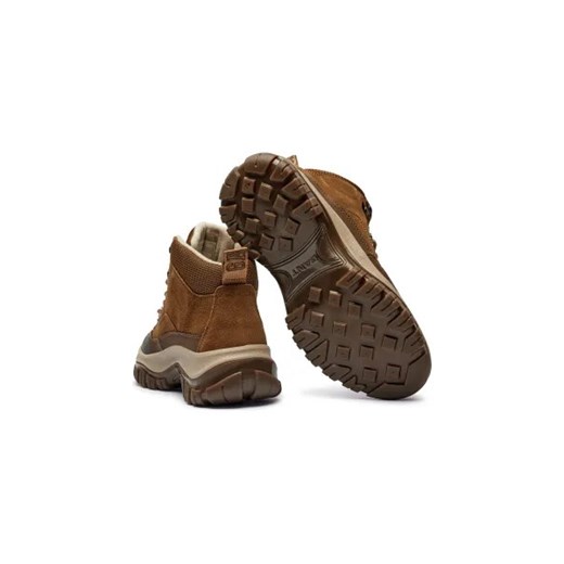 Gant Skórzane buty trekkingowe Hillark Gant 43 Gomez Fashion Store wyprzedaż