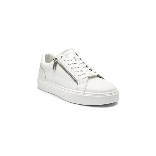 Calvin Klein Skórzane sneakersy ze sklepu Gomez Fashion Store w kategorii Buty sportowe męskie - zdjęcie 175622165
