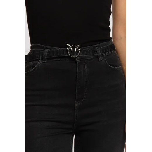 Jeansy damskie Pinko w miejskim stylu
