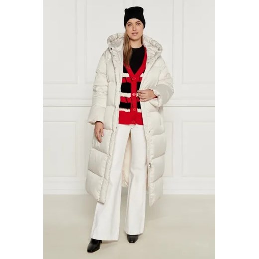 Marc Cain Puchowy płaszcz Marc Cain 40 Gomez Fashion Store okazja