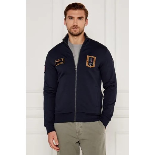 Bluza męska Aeronautica Militare bawełniana