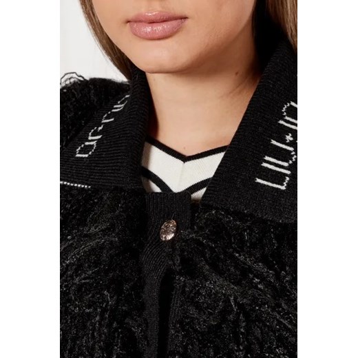 Liu Jo Sport Bezrękawnik | Regular Fit S wyprzedaż Gomez Fashion Store