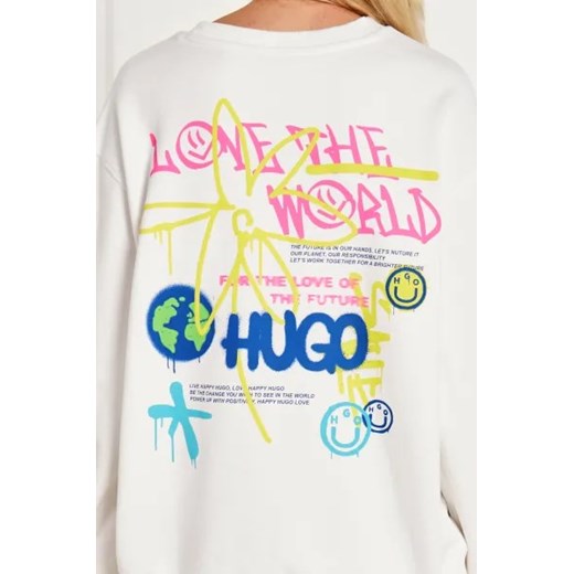 Bluza damska Hugo Blue