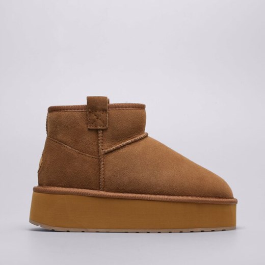 EMU AUSTRALIA FOYFLATFORM MICRO ze sklepu Sizeer w kategorii Śniegowce damskie - zdjęcie 175625307