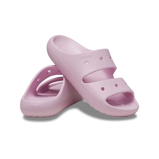 Crocs Klapki "Classic" w kolorze jasnoróżowym Crocs 39/40 wyprzedaż Limango Polska