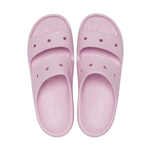 Crocs Klapki "Classic" w kolorze jasnoróżowym Crocs 38/39 promocja Limango Polska