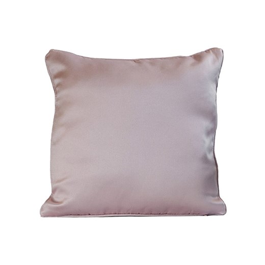 Chic Home Poduszka z poszewką w kolorze jasnoróżowym - 45 x 45 cm ze sklepu Limango Polska w kategorii Poduszki dekoracyjne - zdjęcie 175626615