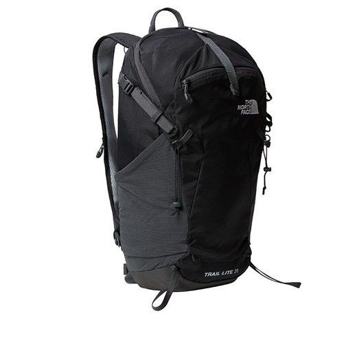 Plecak The North Face Trail Lite Speed 20L 0A87C94GZ1 - czarny ze sklepu streetstyle24.pl w kategorii Plecaki - zdjęcie 175628137