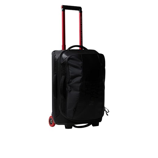 Walizka The North Face Base Camp Rolling Thunder 22" 0A87GB53R1 - czarna ze sklepu streetstyle24.pl w kategorii Walizki - zdjęcie 175628138