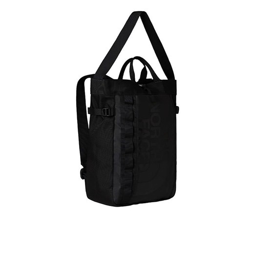 Torba The North Face Tote Base Camp 0A3KX24HF1 - czarna ze sklepu streetstyle24.pl w kategorii Torby sportowe - zdjęcie 175628146