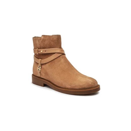 Michael Kors Skórzane botki ABIGAIL ze sklepu Gomez Fashion Store w kategorii Botki - zdjęcie 175628166