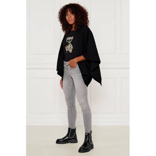 Liu Jo Skórzane sztyblety RUMI 24 Liu Jo 37 okazja Gomez Fashion Store