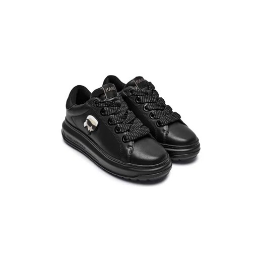 Karl Lagerfeld Skórzane sneakersy Karl Lagerfeld 40 Gomez Fashion Store