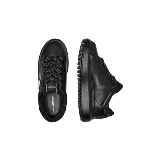 Karl Lagerfeld Skórzane sneakersy Karl Lagerfeld 36 Gomez Fashion Store