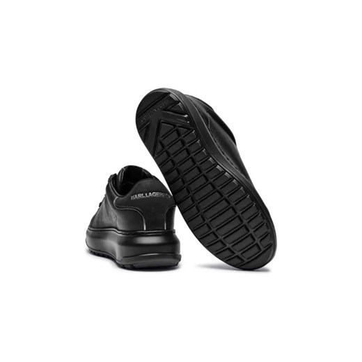 Karl Lagerfeld Skórzane sneakersy Karl Lagerfeld 39 Gomez Fashion Store