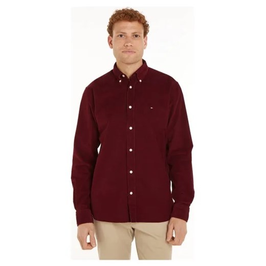 Tommy Hilfiger Koszula | Regular Fit ze sklepu Gomez Fashion Store w kategorii Koszule męskie - zdjęcie 175628325