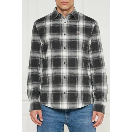 Tommy Jeans Koszula | Loose fit ze sklepu Gomez Fashion Store w kategorii Koszule męskie - zdjęcie 175628326