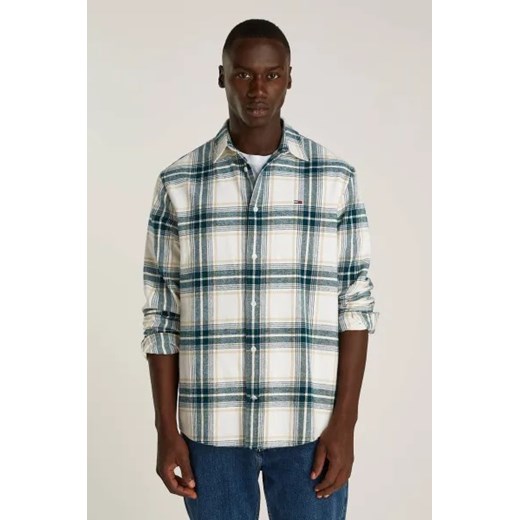 Tommy Jeans Koszula | Loose fit ze sklepu Gomez Fashion Store w kategorii Koszule męskie - zdjęcie 175628328