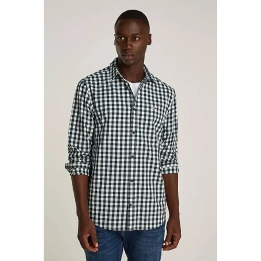 Tommy Jeans Koszula | Regular Fit ze sklepu Gomez Fashion Store w kategorii Koszule męskie - zdjęcie 175628339