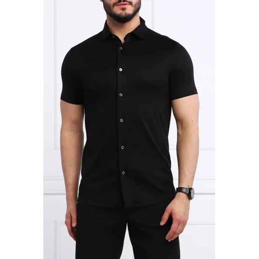 Emporio Armani Koszula | Regular Fit ze sklepu Gomez Fashion Store w kategorii Koszule męskie - zdjęcie 175628349